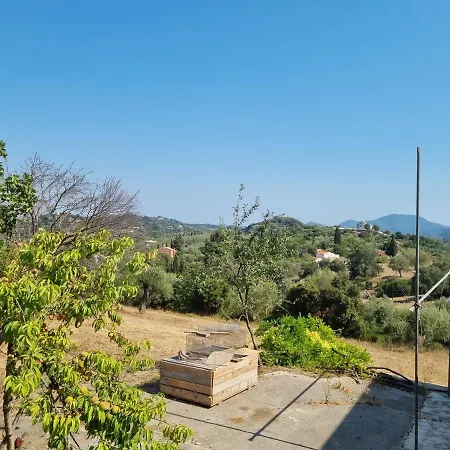 Amazing Corfu Rania Located In A Quite And Private Area Villa *