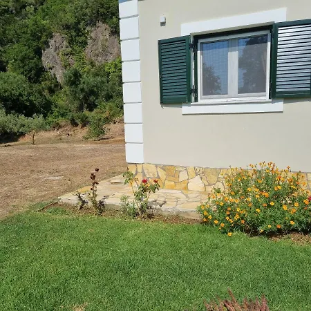 Amazing Corfu Rania Located In A Quite And Private Area