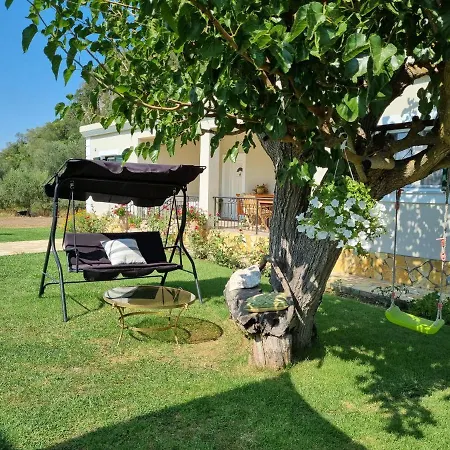 Amazing Corfu Rania Located In A Quite And Private Area Villa *