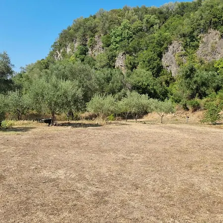Amazing Corfu Rania Located In A Quite And Private Area Villa Gouvia