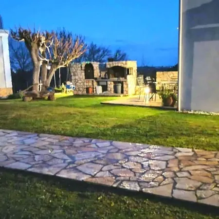 Villa Amazing Corfu Rania Located In A Quite And Private Area *