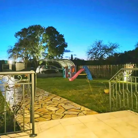 Amazing Corfu Rania Located In A Quite And Private Area