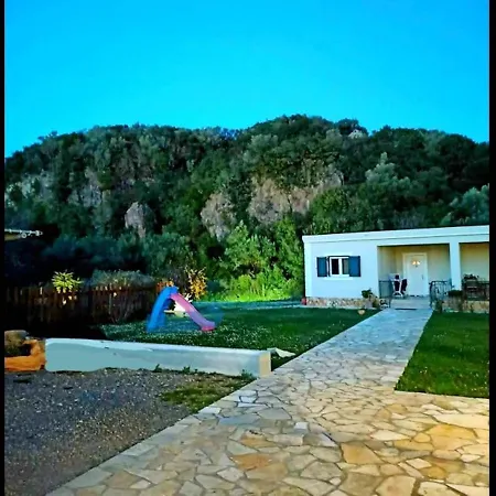 Amazing Corfu Rania Located In A Quite And Private Area Villa *