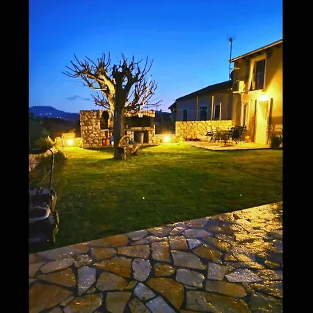 Amazing Corfu Rania Located In A Quite And Private Area Villa *