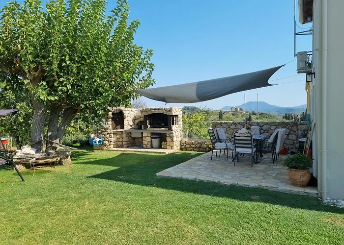 Villa Corfu Dream Holidays Rania *