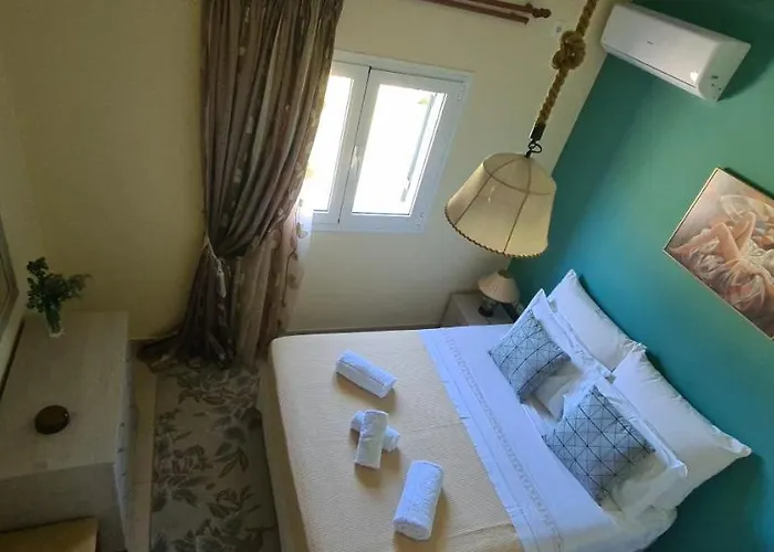 Corfu Dream Holidays Rania Villa Gouvia