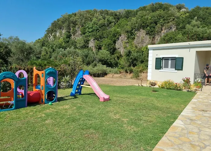 Villa Corfu Dream Holidays Rania