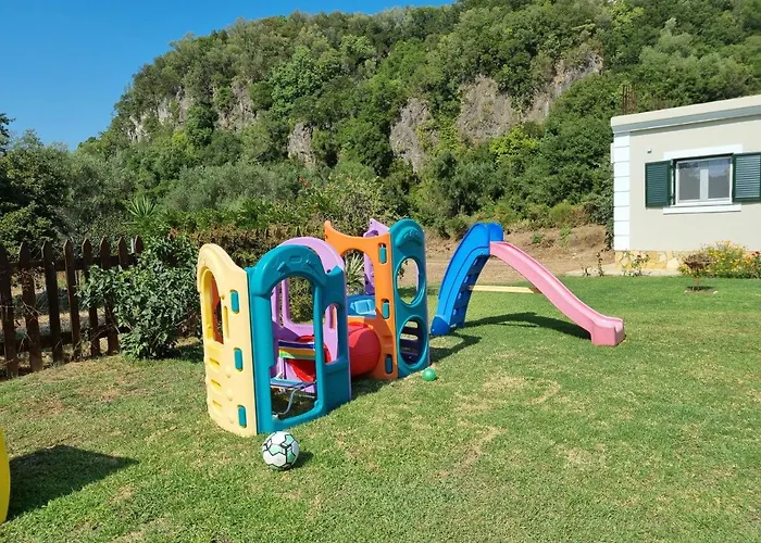 Corfu Dream Holidays Rania Villa Gouvia