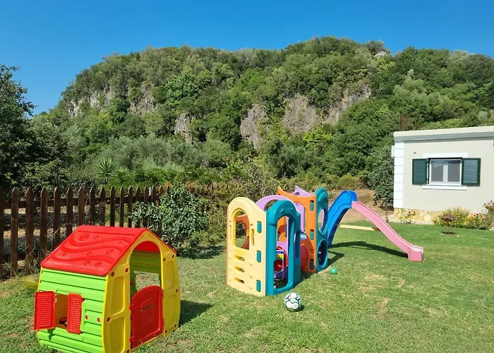 Corfu Dream Holidays Rania Gouvia
