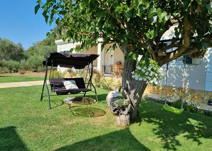Corfu Dream Holidays Rania Villa *