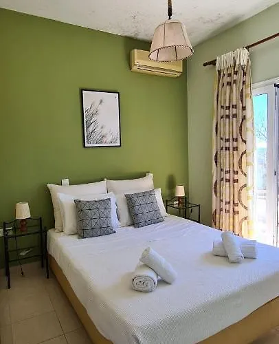 Corfu Dream Holidays Rania Villa Gouvia
