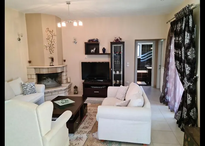 Villa Corfu Dream Holidays Rania