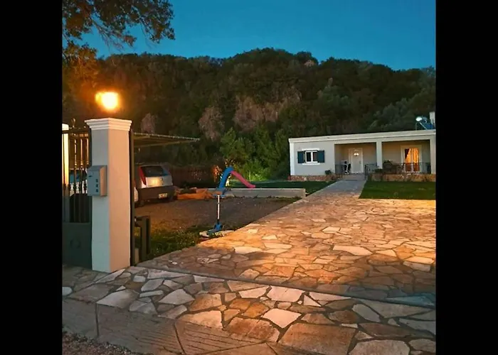Villa Corfu Dream Holidays Rania