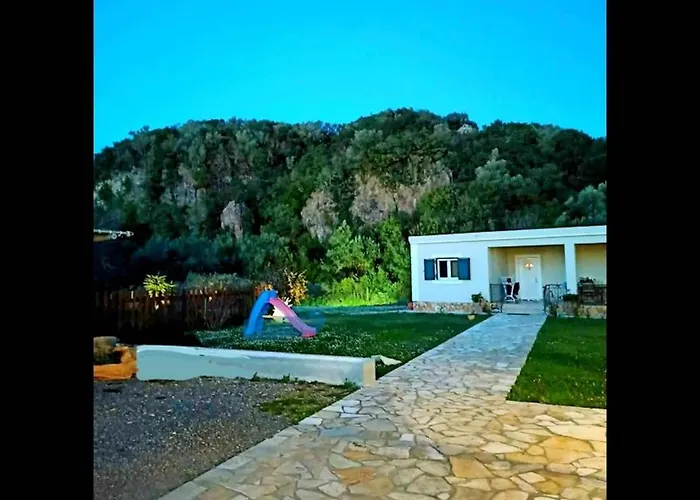 Corfu Dream Holidays Rania Villa *