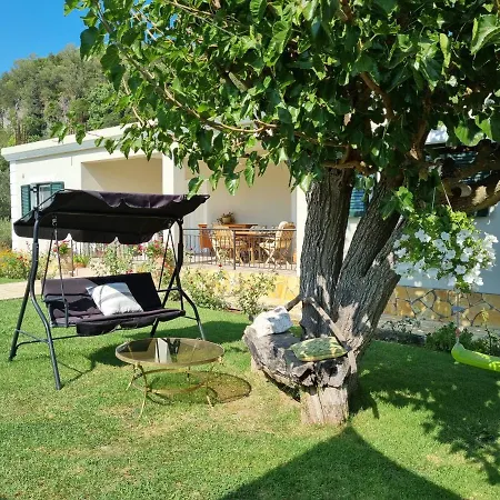 וילה Amazing Corfu Rania Located In A Quite And Private Area *