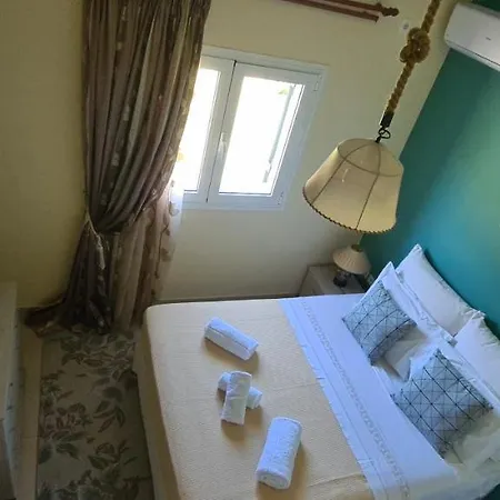Amazing Corfu Rania Located In A Quite And Private Area וילה גאוביה