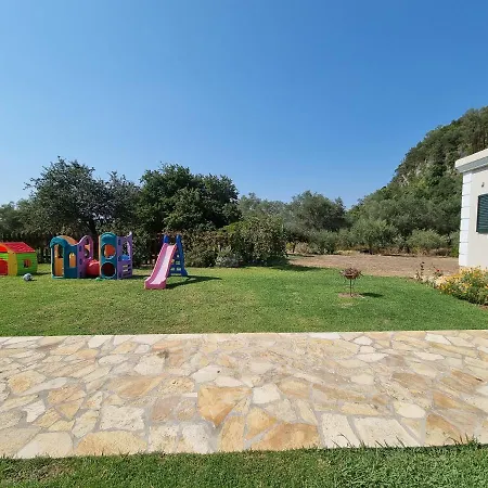 Amazing Corfu Rania Located In A Quite And Private Area