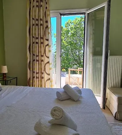 Villa Amazing Corfu Rania Located In A Quite And Private Area Gouvia