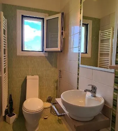 Amazing Corfu Rania Located In A Quite And Private Area Villa Gouvia