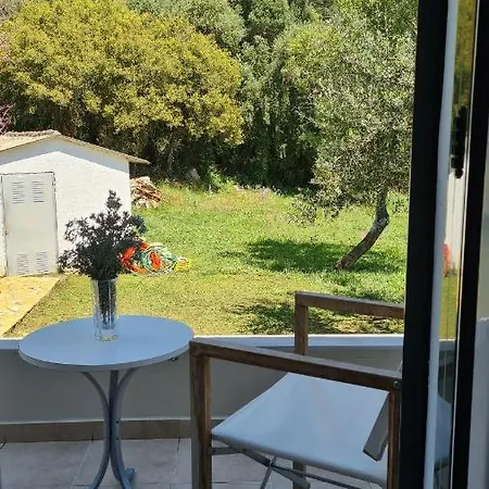 Villa Amazing Corfu Rania Located In A Quite And Private Area