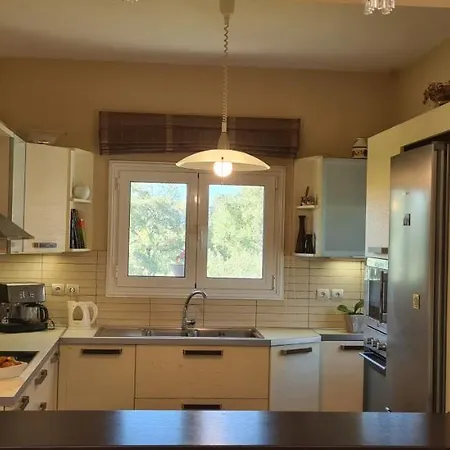Amazing Corfu Rania Located In A Quite And Private Area Gouvia