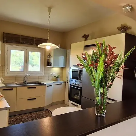 Amazing Corfu Rania Located In A Quite And Private Area Villa *