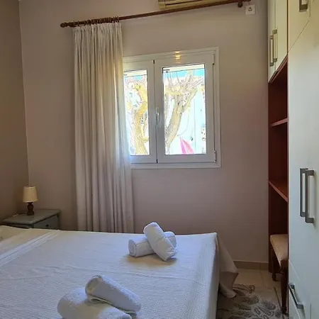 Amazing Corfu Rania Located In A Quite And Private Area Villa