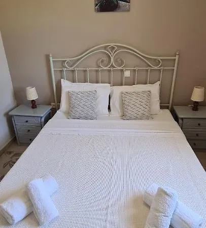 Villa Amazing Corfu Rania Located In A Quite And Private Area