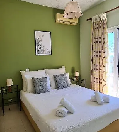 Amazing Corfu Rania Located In A Quite And Private Area Villa Gouvia