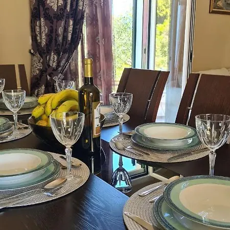 Amazing Corfu Rania Located In A Quite And Private Area *