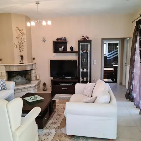 וילה Amazing Corfu Rania Located In A Quite And Private Area