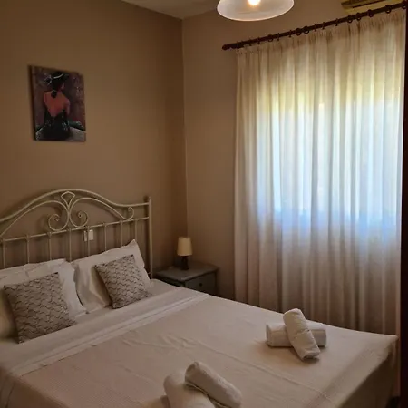 Amazing Corfu Rania Located In A Quite And Private Area וילה
