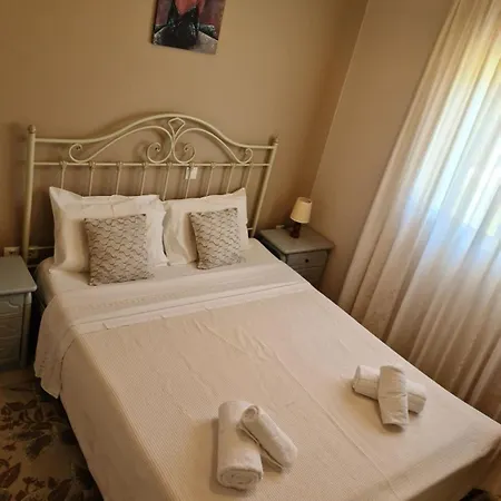 Amazing Corfu Rania Located In A Quite And Private Area וילה גאוביה