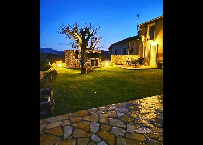Corfu Dream Holidays Rania Villa *